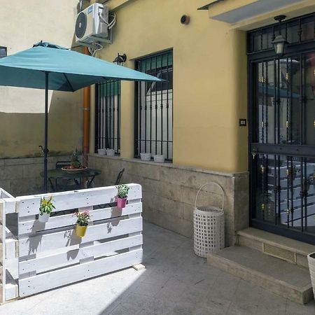 Il Cortiletto Di Via Tuscolana Διαμέρισμα Ρώμη Εξωτερικό φωτογραφία