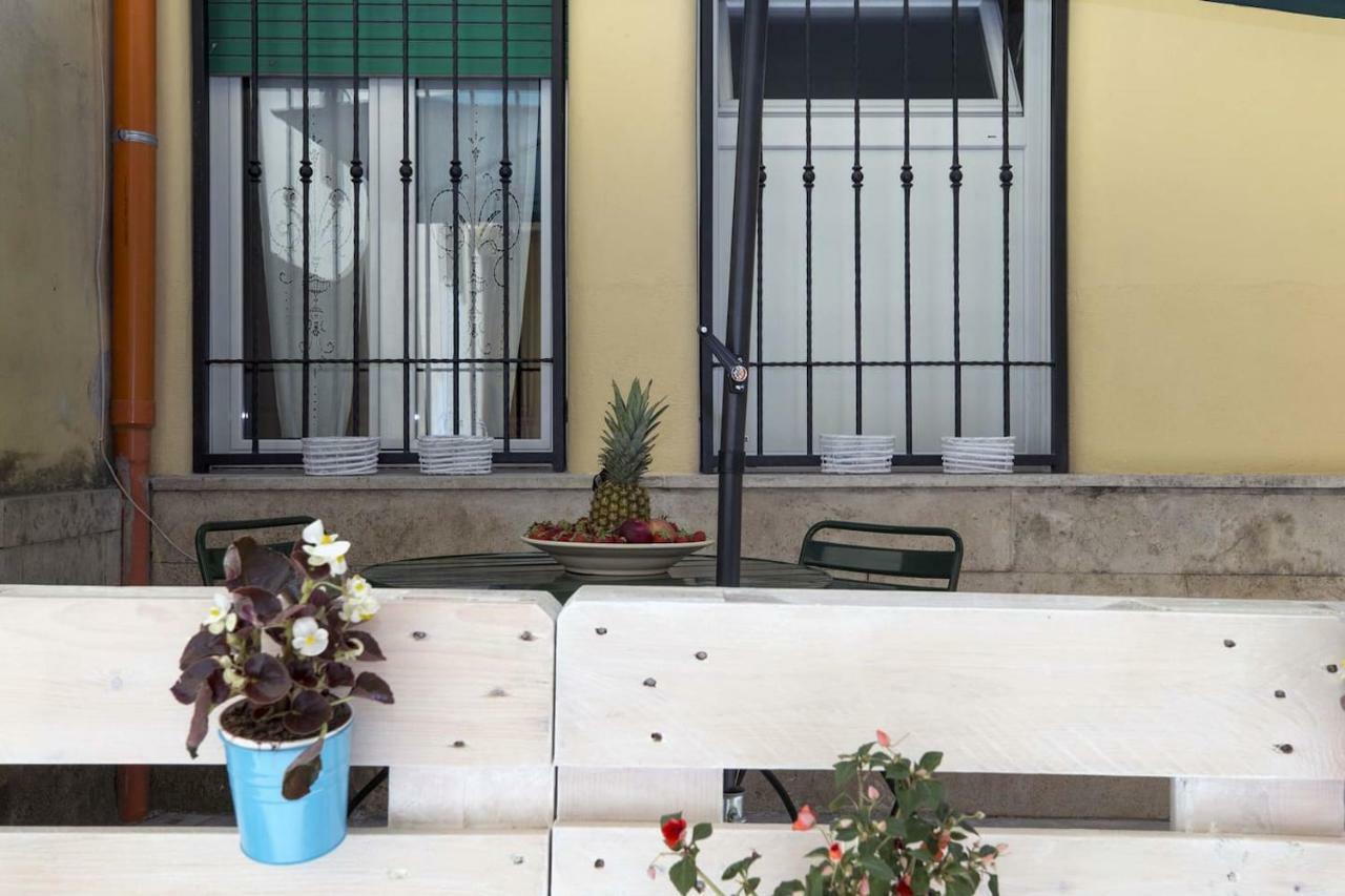 Il Cortiletto Di Via Tuscolana Διαμέρισμα Ρώμη Εξωτερικό φωτογραφία